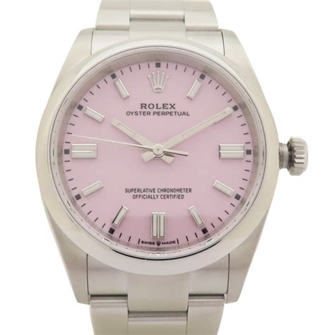 rolex oyster perpetual二手價